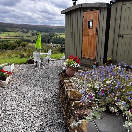 Shepherd'S Hut Bilsdale Chop Gate Exterior foto