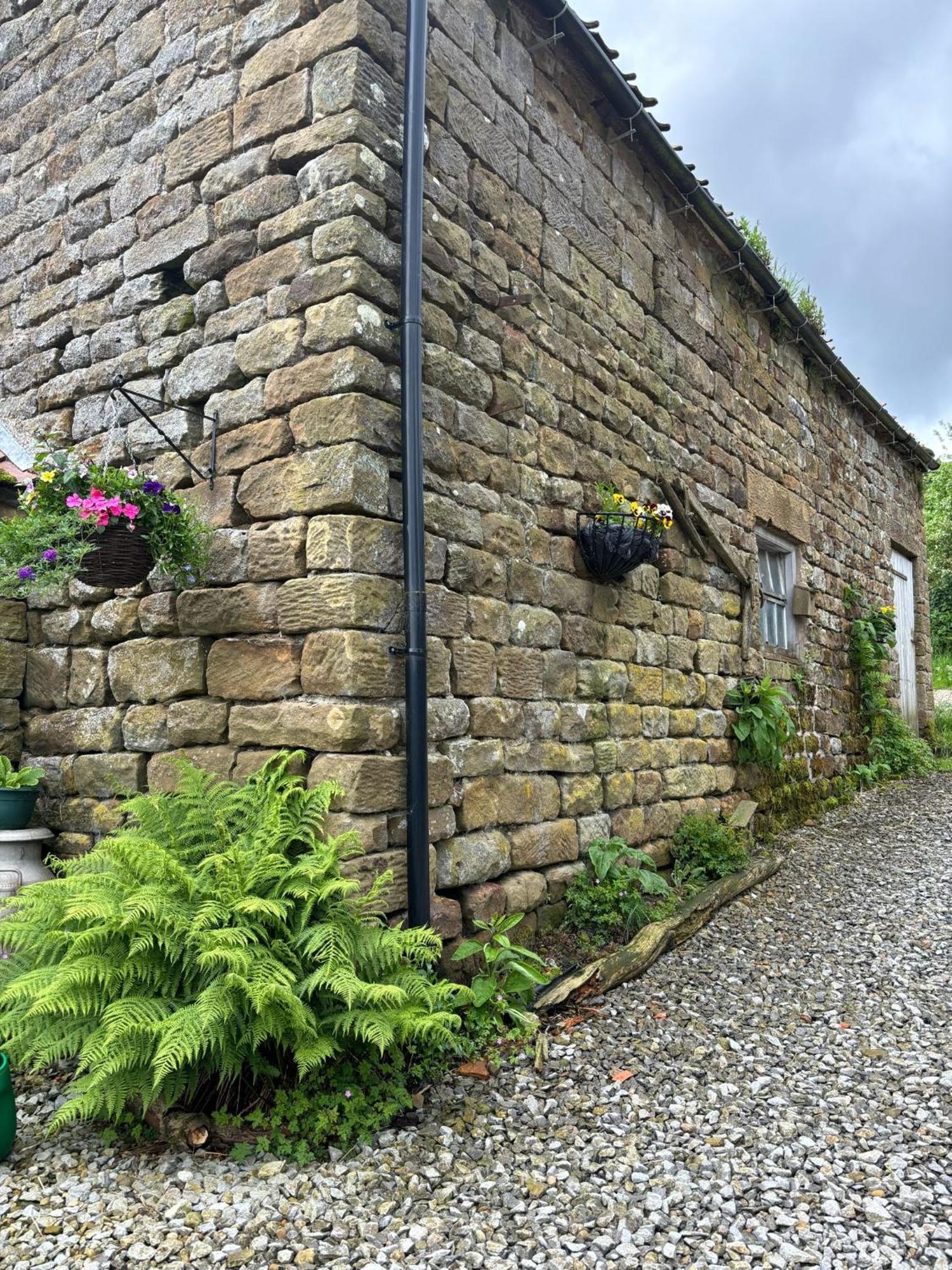 Shepherd'S Hut Bilsdale Chop Gate Exterior foto